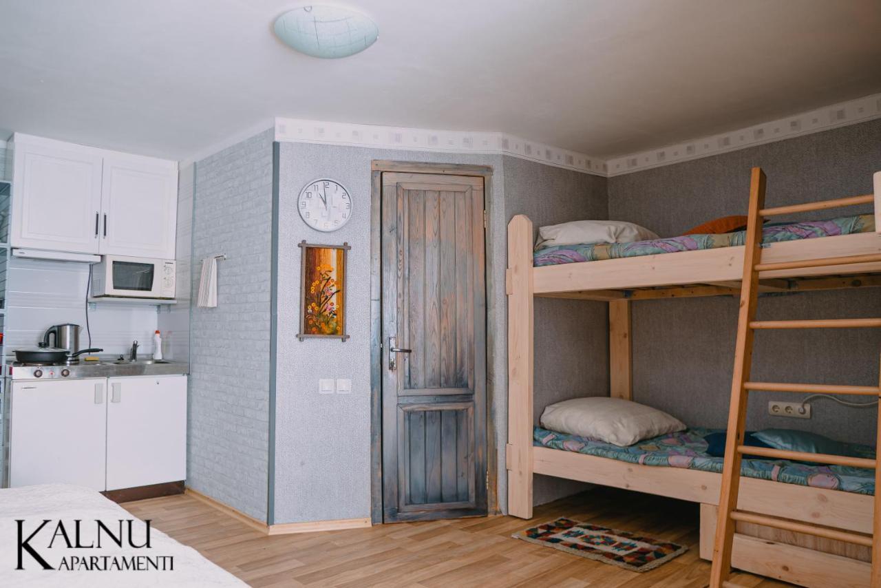 Kalna Apartamenti Aglona Εξωτερικό φωτογραφία