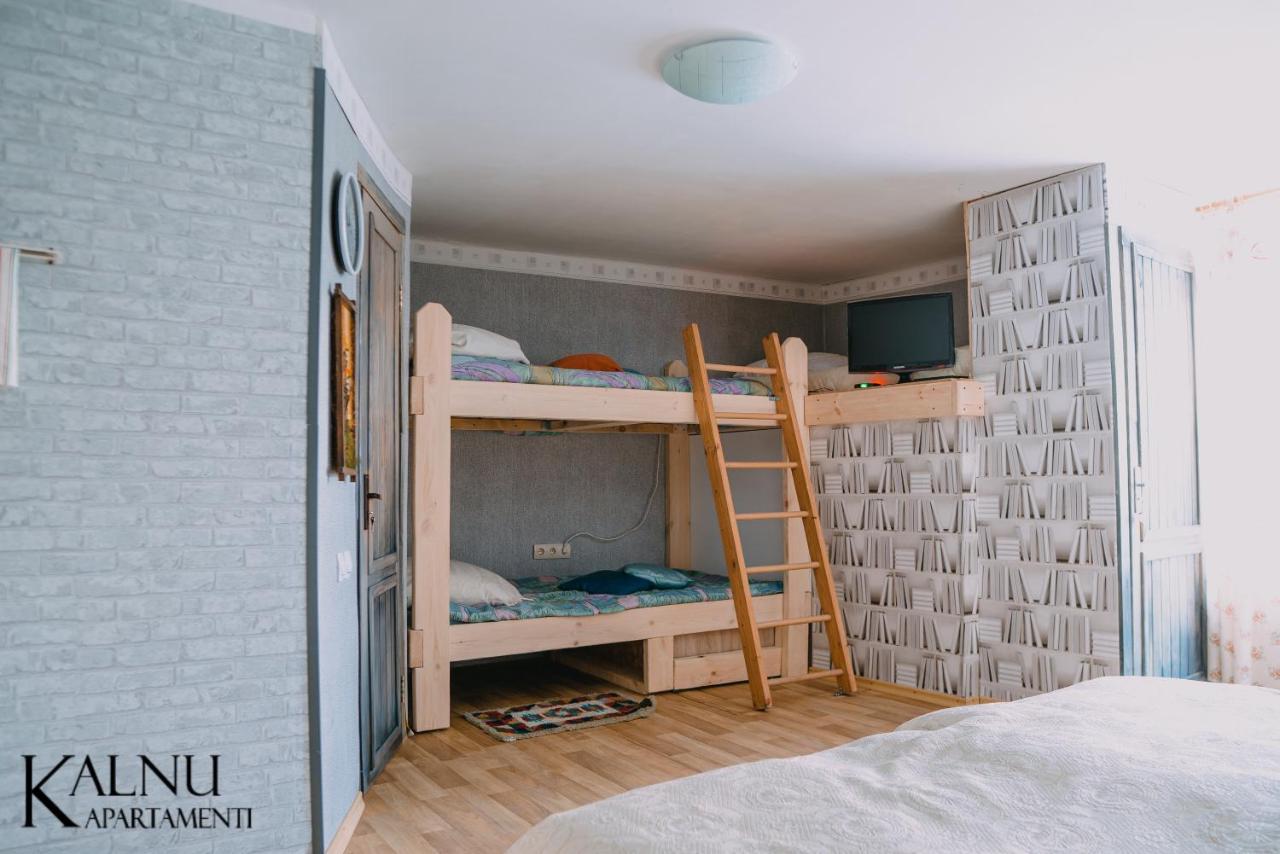 Kalna Apartamenti Aglona Εξωτερικό φωτογραφία
